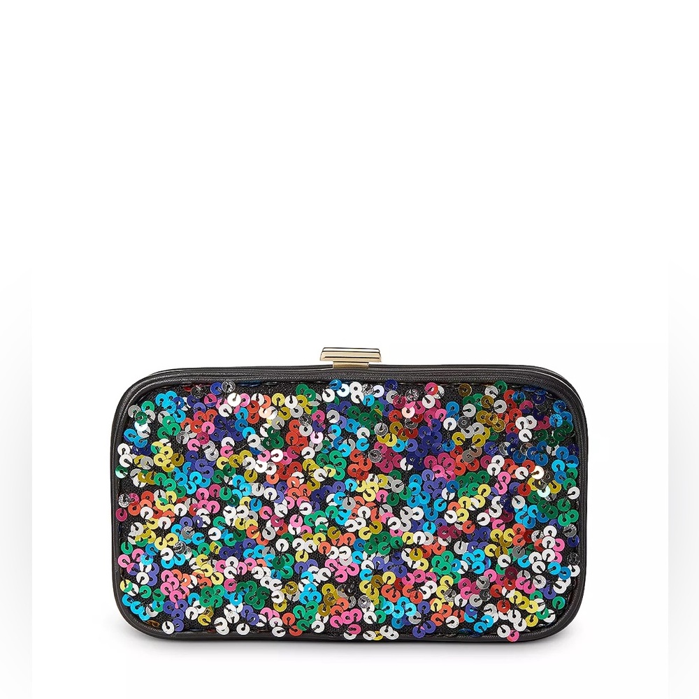 Kate Spade Tonight Crossbody Sequin Clutch